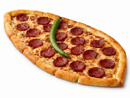 SUCUKLU KAŞARLI PİDE