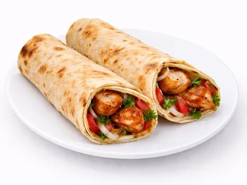 TAVUK ŞİŞ DÜRÜM