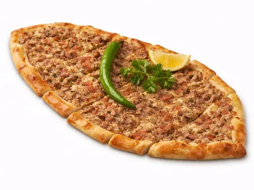 TAVUKLU KAŞARLI PİDE